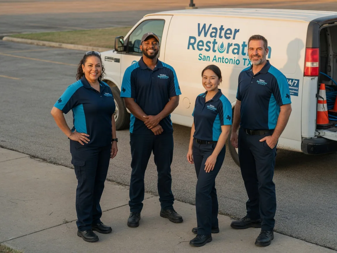 Water Damage Repair company in Death Valley, CA